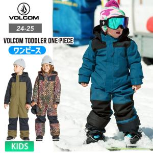 VOLCOM（ボルコム） 24-25 VOLCOM スノーボード ウェア キッズ VOLCOM