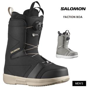 SALOMON（サロモン） TITAN BOA タイタンボア 2025 : PSJ Family