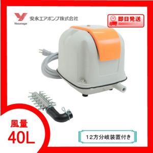 安永 AP-60G AP60G エアーポンプ 浄化槽ポンプ 安永エアポンプ 浄化槽