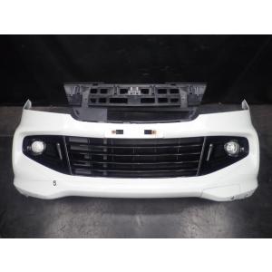 スズキ ソリオ MA15S 前期 純正 フロントバンパー 71711-54M0