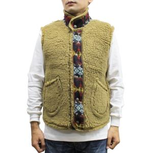 ORTEGA'S（オルテガ） ORTEGA'S CHIMAYO VEST チマヨ ベスト