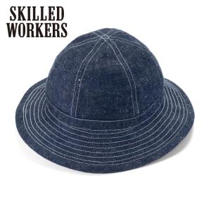 ハット メンズ 帽子 メトロハット ファティーグハット フィールド