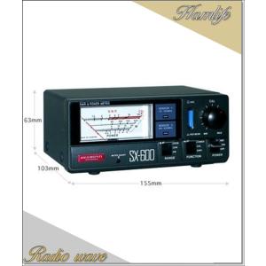 SX-100(SX100) 第一電波工業(ダイヤモンド) 1.6〜60MHz SX100 SWR計
