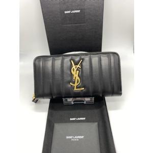Yves Saint Laurent（イヴ・サンローラン） サンローラン 二つ折り長