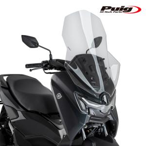 Puig（プーチ） Puig 22407H WINDSHIELD V-TECH LINE TOURING [SMOKE