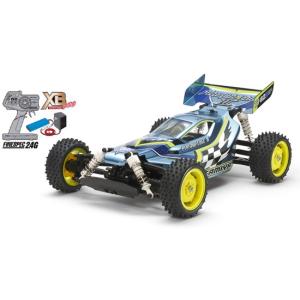 タミヤ（TAMIYA） /57895/XB レーシングファイター(DT-03)（新仕様