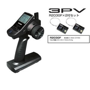 双葉電子工業 フタバ 受信機 R314SB-E T-FHSS方式地上専用テレメトリー