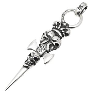 Gaboratory（ガボラトリー） ペンダント マカロニペンダント P-157