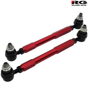 TGS X-Fang アジャスタブルスタビライザーリンク フロント デリカD:5