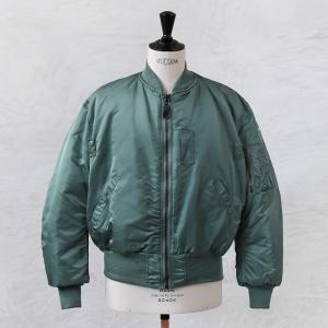 Lサイズのみ]グリーンブライヤー フライトジャケット GREENBRIER