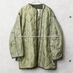 MILITARY（ミリタリー） 実物 新品 デッドストック 米軍 M-65