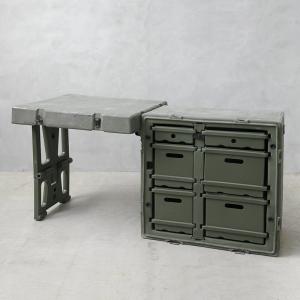 MILITARY（ミリタリー） USED 米軍放出 真鍮製 パイナップル型 ガラス