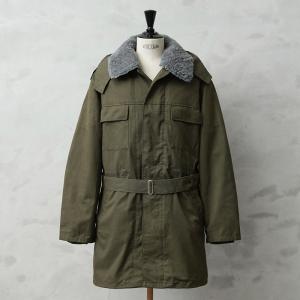 MILITARY（ミリタリー） 実物 USED フランス軍 M-64パーカーコート用