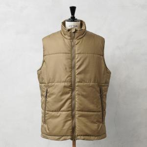 BEYOND デッドストック BEYOND CLOTHING A-7 COLD VEST COYOTE