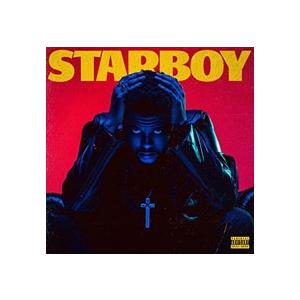The Weeknd Starboy CD : タワーレコード Yahoo!店 - 通販 - Yahoo