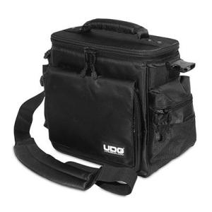 Discment レコードBAG 12インチ 55枚収納/Black Accessories