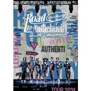 Travis Japan Concert Tour 2024 Road to Authenticity ［2Blu-ray