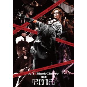 Acid Black Cherry アシッドブラックチェリー / TOUR 『2012