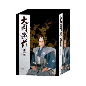 大岡越前 第一部 DVD-BOX 全7枚組 ☆ 加藤剛 竹脇無我 - 映像と音の友