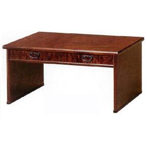 文机 座机 書斎机 ワンタッチ傾斜書見机 T-47 幅106cm 開梱設置無料