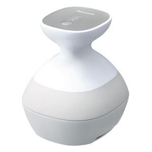 パナソニック(Panasonic) EH-HE0J-S シルバー調 頭皮エステ スパイラル