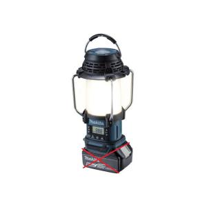 マキタ（makita） makita 18V 14.4V充電式ランタン付ラジオ MR054 本体