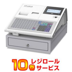 TEC（TOSHIBA） レジスター 本体 東芝テック TEC MA-700-R ホワイト