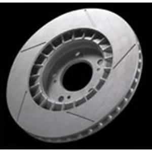 無限（MUGEN） S2000 AP1/2 リアブレーキローター : エアロ.カスタム