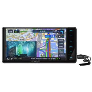 JVCケンウッド（JVC KENWOOD） ケンウッド MDV-D612W 3年保証 7インチ