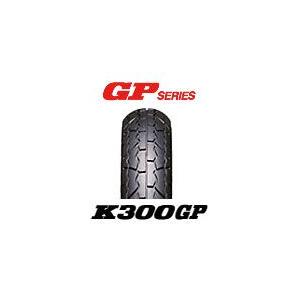 DUNLOP（ダンロップ） K300FGP 120/80-16 M/C 60V TL フロント DUNLOP