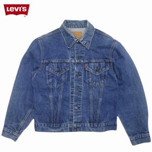 Levi's（リーバイス） デニムジャケット 70506-0217 Gジャン DENIM