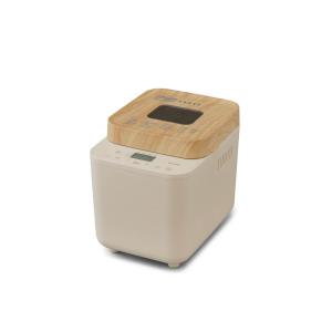 エムケー精工 自動ホームベーカリー ふっくらパン屋さん ホワイト 1.5