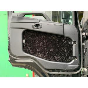 安全窓カバー 桜 ふそう スーパーグレート／07スーパーグレート／17