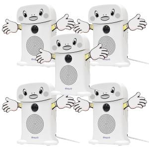 正規品】呼び込み君(ビューサインmini無し) 群馬電機 MC-F06 スーパー