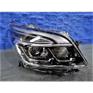 良品 日産 デイズ ルークス H/S B21A 後期 純正 LED 右 ヘッドライト