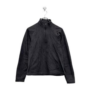 patagonia ジップアップ フリースジャケット レディース M グレー