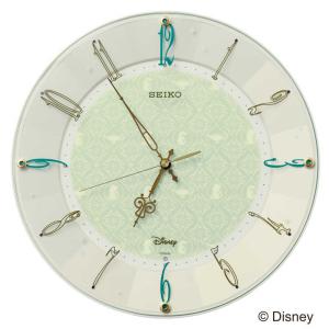 SEIKO（セイコー） 爆買 掛け時計 壁掛け FS512C ディズニー アラジン