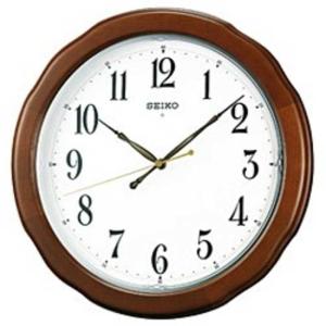 CITIZEN（シチズン） 電波掛け時計「八坂」 4MY803-006 : コジマYahoo