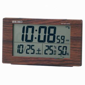 CITIZEN（シチズン） シチズン掛置兼用電波時計パルデジット コンビ