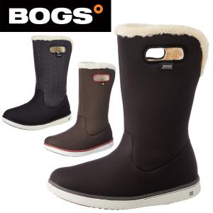 BOGS ボグス レディース ミドル ブーツ スノーシューズ スノーブーツ