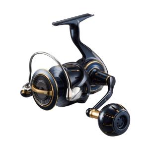 DAIWA（ダイワ） 23ソルティガ 6000-H【2023年新製品】 : つり具の銭屋