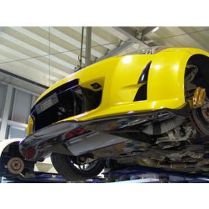 Z33 ファレディーZ用 砲弾マフラー 出口ロングタイプ！ SAMURAI POWER