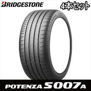 POTENZA 205/50R16 87V BRIDGESTONE S007A ブリヂストン ポテンザ エス