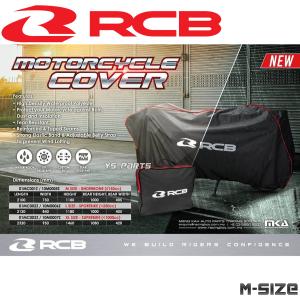 収納袋付]RCBオックスブラックバイクカバーLニンジャ1000/ZX-9R/Z900RS