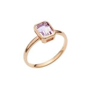 VENDOME AOYAMA（ヴァンドーム青山） 指輪 リング K10ピンクゴールド