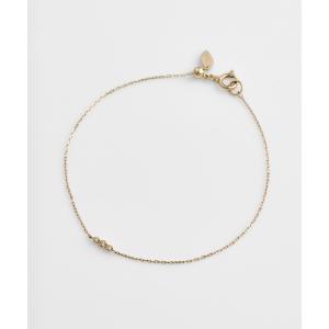 ete（エテ） ブレスレット K10 ブリリアント ダイヤモンド