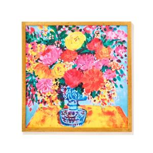 Francfranc（フランフラン） ポスター SANDY WELCH アートボード