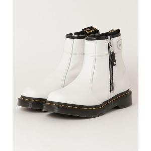 Dr.Martens（ドクターマーチン） ブーツ 2976 WHITE STITCH チェルシー