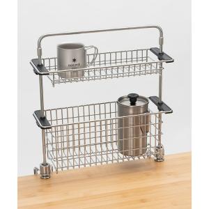 snow peak（スノーピーク） テーブルトップアーキテクト クランプ CK