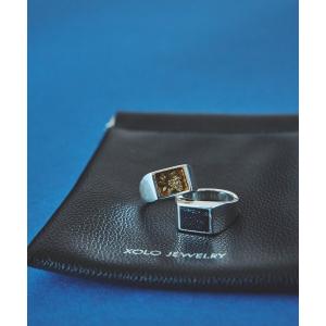 XOLO 指輪 リング XOLO JEWELRY / H Ring メンズ レディース